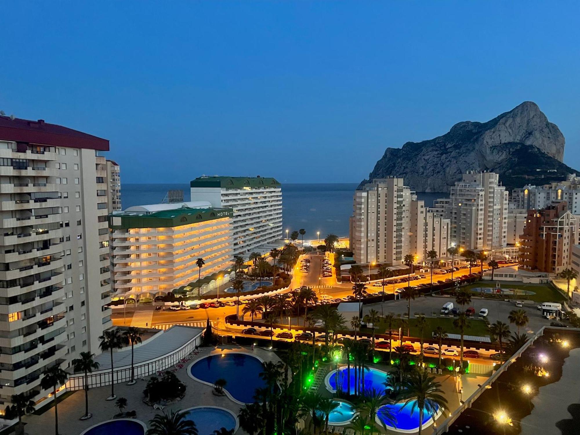 Refugio De Hedonista, Alojamiento Con Encanto Apartment Calpe Exterior photo