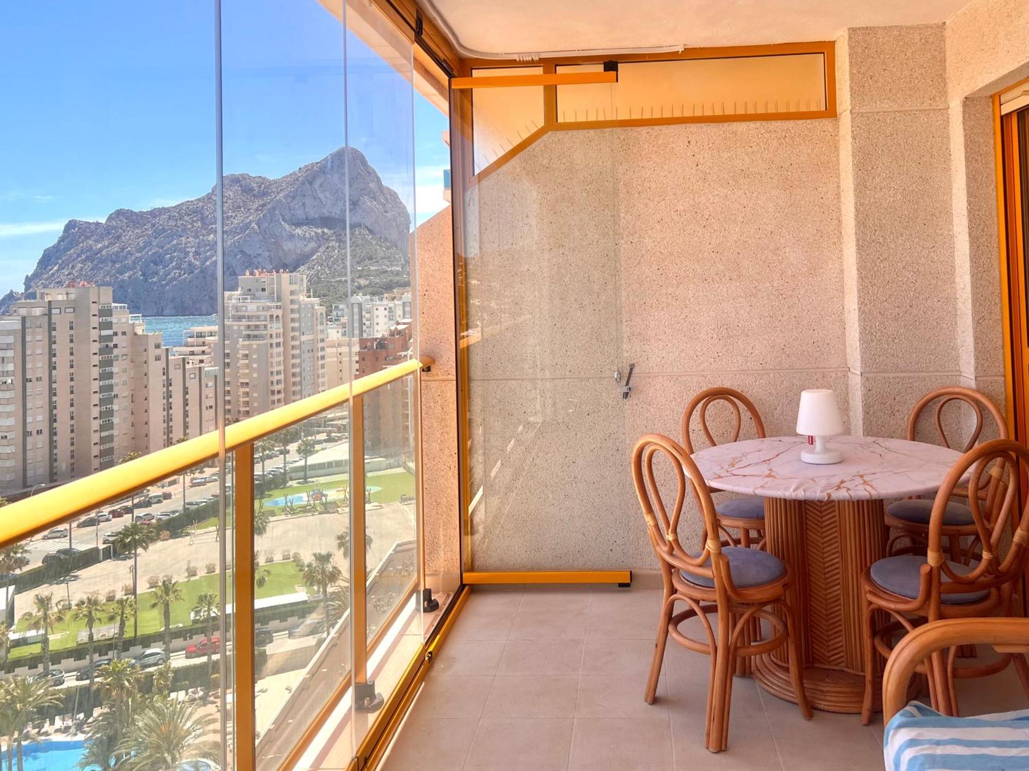 Refugio De Hedonista, Alojamiento Con Encanto Apartment Calpe Exterior photo