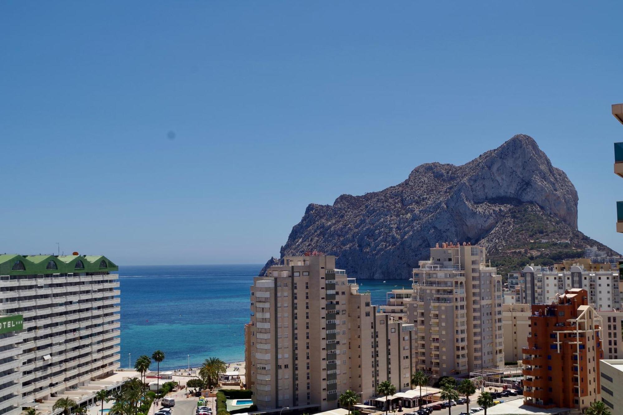 Refugio De Hedonista, Alojamiento Con Encanto Apartment Calpe Exterior photo