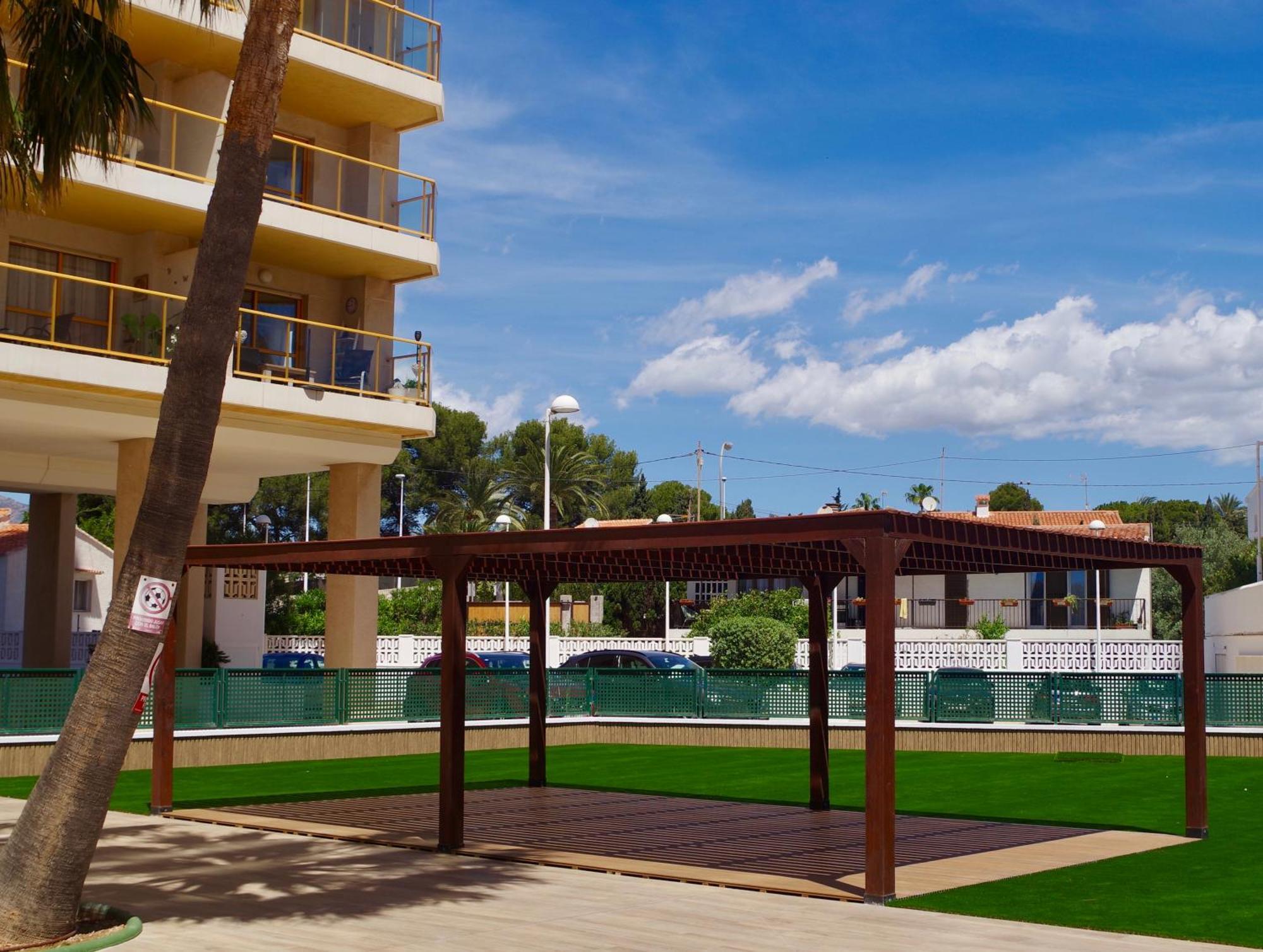 Refugio De Hedonista, Alojamiento Con Encanto Apartment Calpe Exterior photo