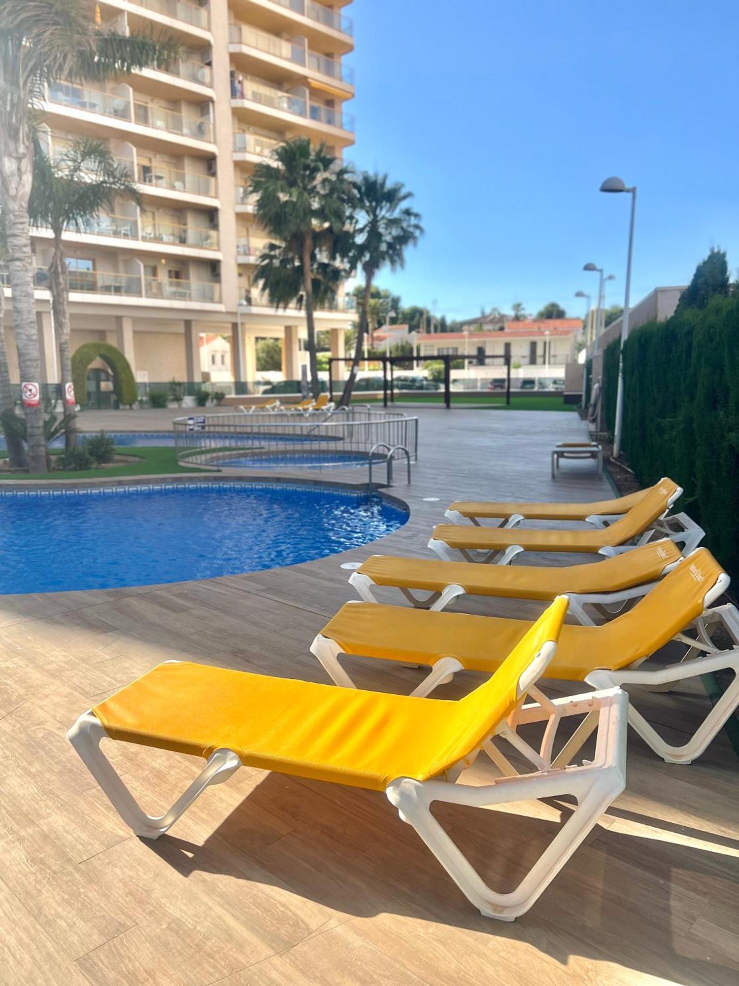 Refugio De Hedonista, Alojamiento Con Encanto Apartment Calpe Exterior photo