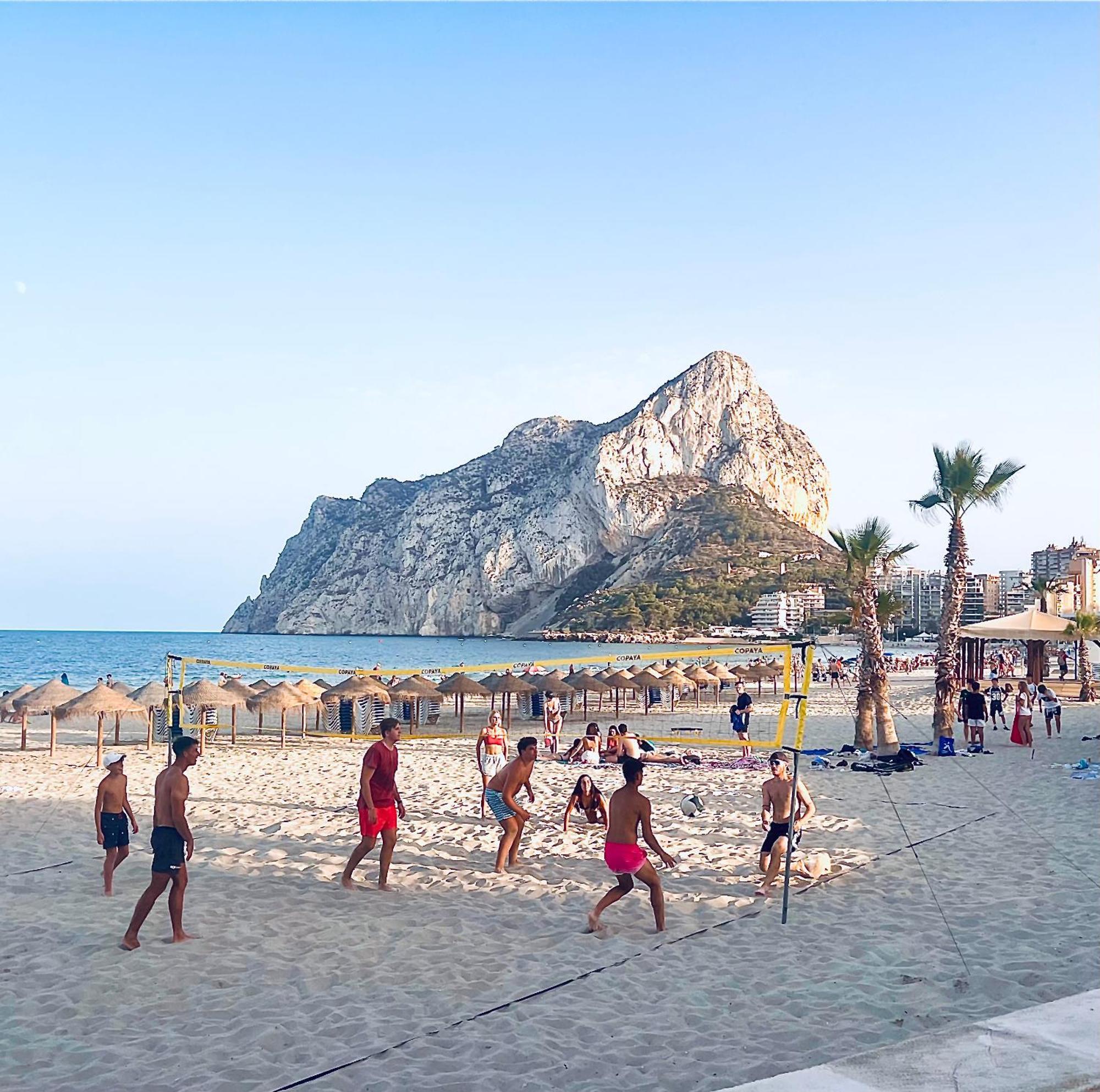 Refugio De Hedonista, Alojamiento Con Encanto Apartment Calpe Exterior photo